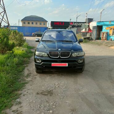 bwm самурай: BMW X5: 2002 г., 3 л, Автомат, Дизель, Внедорожник