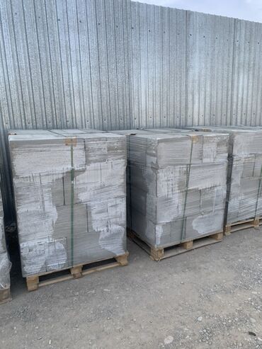 Газоблок: Газоблок, Автоклавный, 600x150x300, D600 — 5