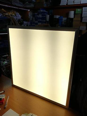 Rasveta: 1Led paneli dimabilni nadgradni i ugradni 2god.garancije. 2godine — 3