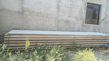 cat 6: Salam Aleykum 12 eded 6 metrlik sendviç panellerdir Qeti işlenmeyib — 1