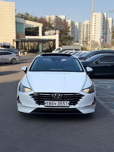 Hyundai: Hyundai Sonata: 2019 г., 2 л, Газ — 5