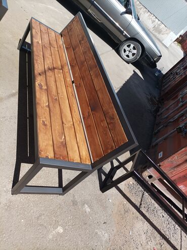 Мебель на заказ: Туалет уличный Деревянный туалет. Скамейка. Уличный мебель. Садовый — 14