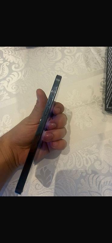 iphone 12 pro max: IPhone 12 Pro Max, 128 GB, Pacific Blue, Simsiz şarj — 3