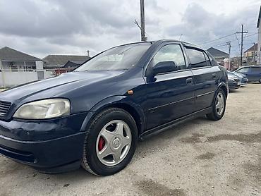 opel astra motor: Opel Astra: 1.6 l | 1998 il 380000 km Hetçbek — 2