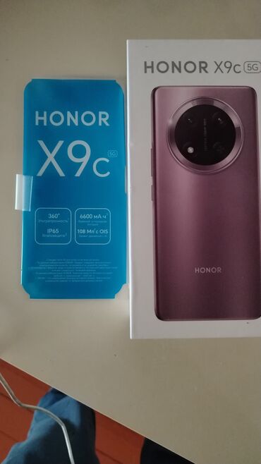 samsung s24 ultra ucuz: Honor X9c, rəng - Yaşıl, Barmaq izi