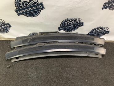 Жабо: Жабо Mercedes-Benz, Б/у, Оригинал — 9