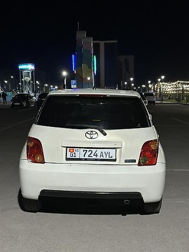 Scion: Toyota Ist: 2003 г., 1.3 л, Автомат, Бензин, Хетчбек — 3