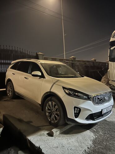 сорента: Kia Sorento: 2018 г., 2.2 л, Автомат, Дизель, Кроссовер