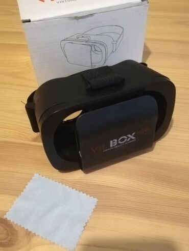 vr очки ps5: Продаю новые VR BOX для смартфонов есть в количестве