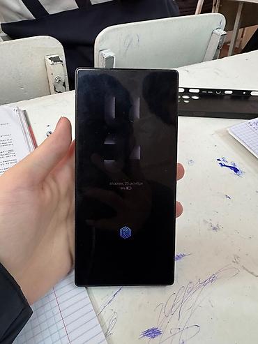 honor 9d: ZTE Red Magic 10 Pro, Б/у, 256 ГБ, цвет - Черный, 1 SIM, 2 SIM — 7