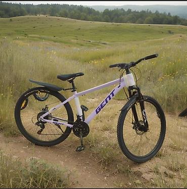 format velosiped: Горный велосипед, Алюминий, Новый — 6