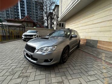 Subaru: Subaru Legacy: 2008 г., 2 л, Автомат, Газ, Универсал