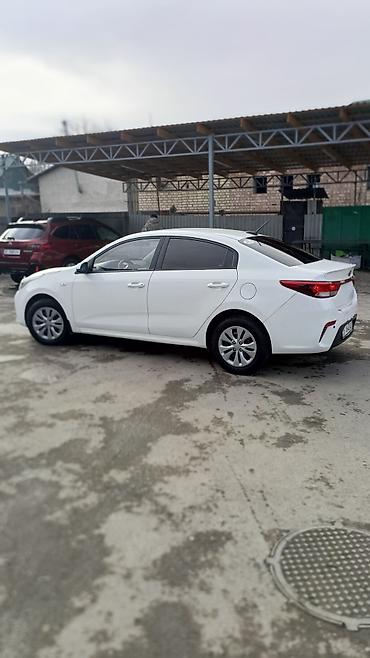 Kia: Kia Rio: 2019 г., 1.4 л, Автомат, Бензин, Седан — 3