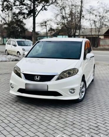 продаю хонду: Honda Edix: 2005 г., 2 л, Автомат, Бензин, Минивэн