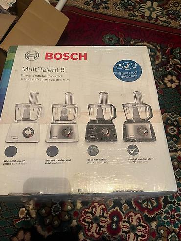 blendir: BOSCH MultiTalent 8 – mətbəx kombayni (model: MC812M865) — 3