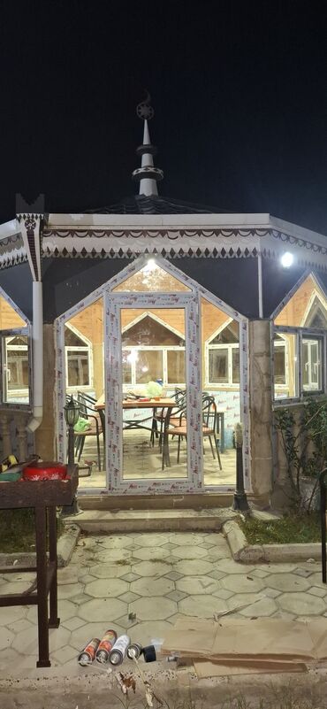 Qapıların təmiri: Salam Hörmətli Müştəri: PVC Plastik İstənilən Ölçüdə,Rəng Və Növlərdə — 20