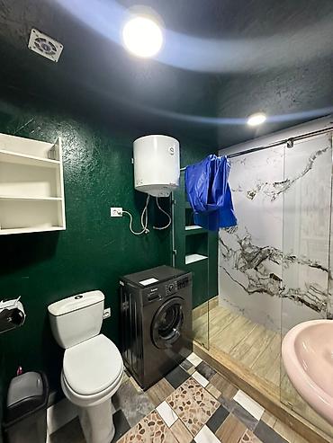 Долгосрочная аренда квартир: Студия, Собственник, Без подселения, С мебелью полностью at lalafo.kg — 1 Долгосрочная аренда квартир: Студия, Собственник, Без подселения, С мебелью полностью — 1