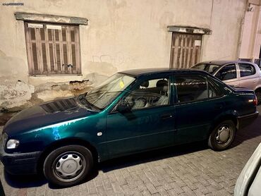 Toyota: Toyota Corolla: 1.4 l. | 2001 έ. Λιμουζίνα — 3