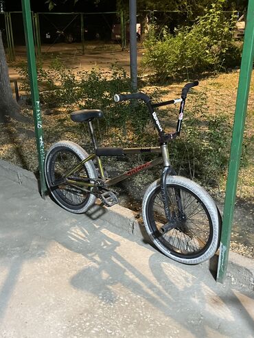 BMX велосипеды: BMX велосипед, Рама L (172 - 185 см), Б/у