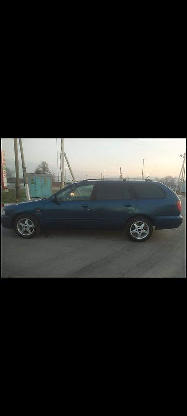 приматок е34: Nissan Primera: 1998 г., 2 л, Механика, Бензин, Универсал — 4