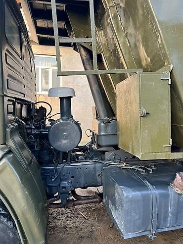 neto l: Грузовик, MAN, Стандарт, 7 т, Б/у — 8