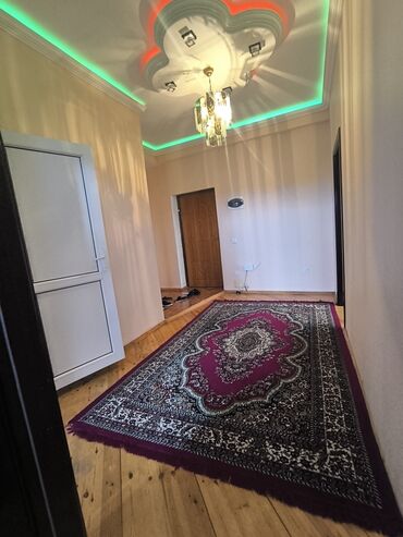 xacmazda ferma satilir: 2 otaqlı, Yeni tikili, 75 kv. m