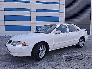 Mazda: Mazda Capella: 2000 г., 2.5 л, Автомат, Бензин, Седан — 1
