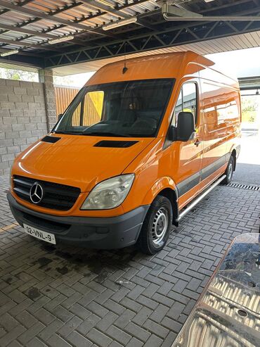 стекло спринтер: Mercedes-Benz Спринтер: 2008 г., 3 л, Автомат, Дизель, Бус