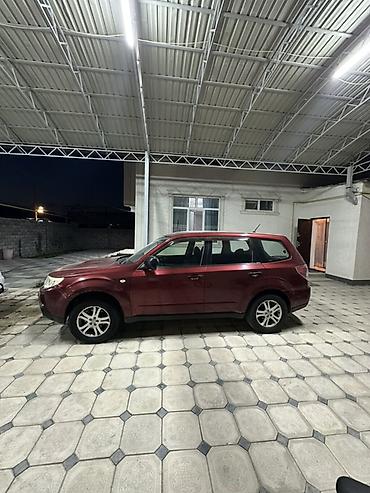 ej 20: Subaru Forester: 2008 г., 2 л, Автомат, Кроссовер — 5