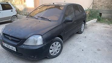 sanata lp: Kia Rio: 2002 г., 1.5 л, Механика, Бензин, Хэтчбэк — 3