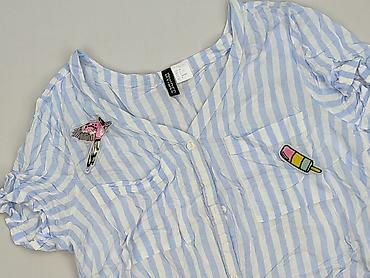 hermes koszula: H&M Divided, Bluzka damska, rozmiar S — 1