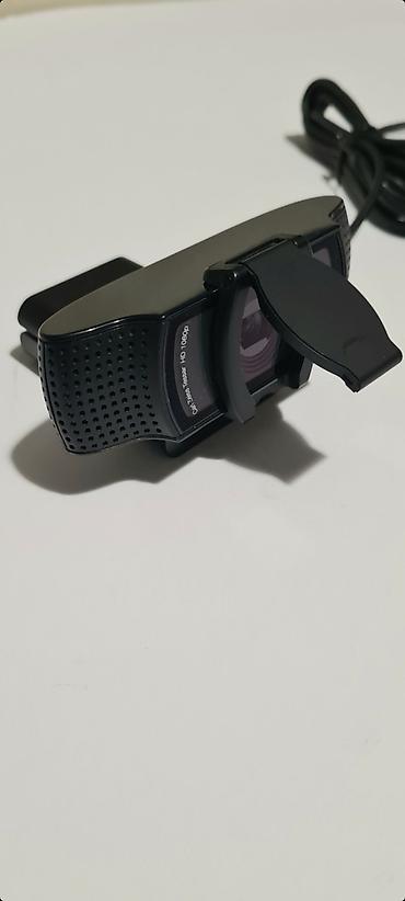 Web kamere: Logitech C920S HD Pro veb kamera, sa polovnim odličnim postoljem. - — 2