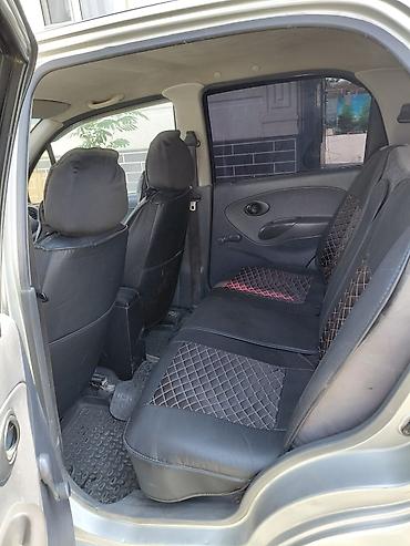 Daewoo: Daewoo Matiz: 2007 г., Хэтчбэк — 5