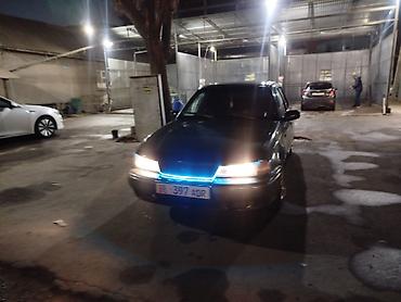 Daewoo: Daewoo Nexia: 1998 г., 1.6 л, Механика, Бензин, Седан — 4