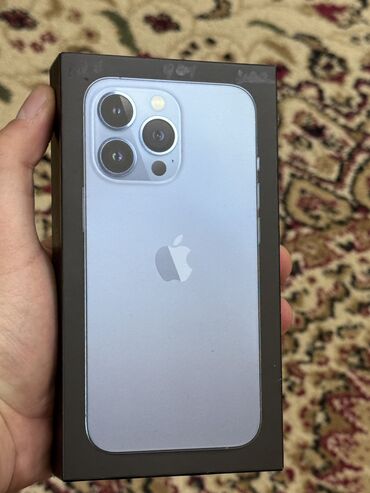 Apple iPhone: IPhone 13 Pro, 128 GB, Sierra Blue -da lalafo.az — 8 Apple iPhone: IPhone 13 Pro, 128 GB, Sierra Blue — 8