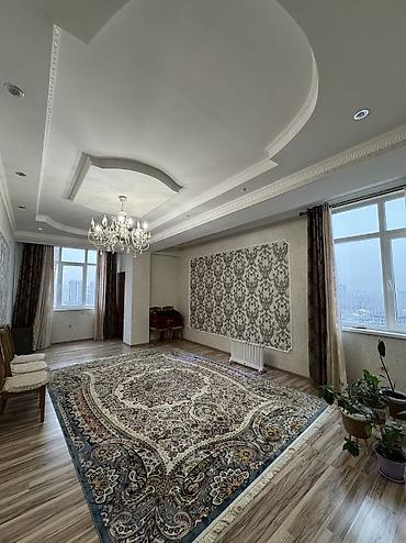 Продажа квартир: 3 комнаты, 106 м², Элитка, 10 этаж, Евроремонт — 3