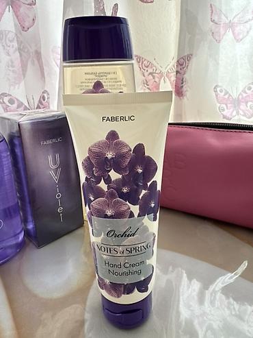 faberlik duxu: Kosmetik dəst, 5 məhsul, Yeni, Ünvandan götürmə — 2