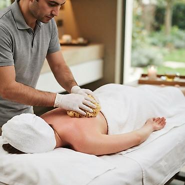 пилинг мойка: 🌿 SPA-уход с выездом 🌿 Общий пилинг тела, мойка, скраб тела — 1