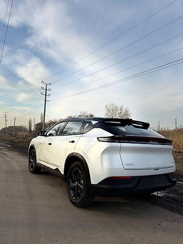 Dongfeng: Dongfeng : 2024 г., 0.1 л, Автомат, Электромобиль, Кроссовер — 5