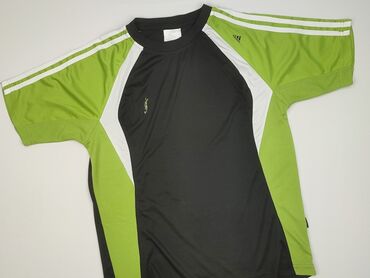 ubrania z wilkiem: T-shirt for men, size S