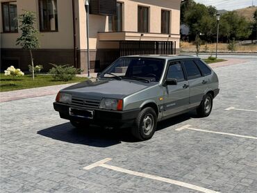 авто 2106: ВАЗ (ЛАДА) 2109: 1996 г., 1.5 л, Механика, Бензин, Хэтчбэк