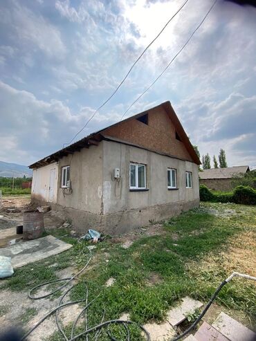 дом ош купить: Дом, 100 м², 4 комнаты, Собственник, Косметический ремонт