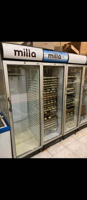 vitrin xaladenlik: Холодильник