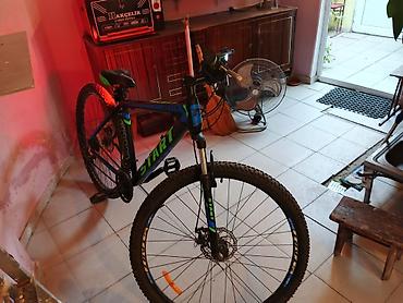 Start 29" brendli dağ velosiped. продаётся велосипед в хорошем