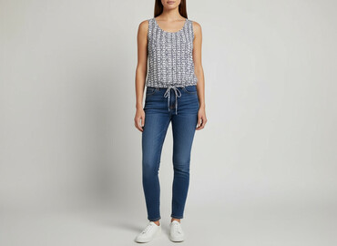 modne sukienki dla 40 latki: George, Women`s top, size L