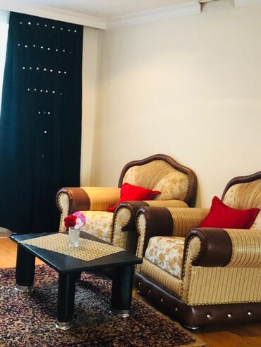 Uzunmüddətli kirayə evlər: 500 kv. m, 9 otaq — 6