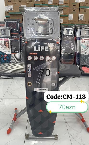 lovhe qiymetleri: Ütü masası dozumlu keyfiyetlidir Qiymetleri uzerne yazlıb 🚛Çatirlma — 3
