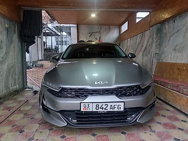 Kia: Kia K5: 2020 г., 2 л, Автомат, Газ, Седан — 10