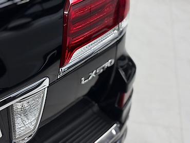 lexus 570 авто: Lexus LX: 2012 г., 5.7 л, Автомат, Бензин, Внедорожник — 6