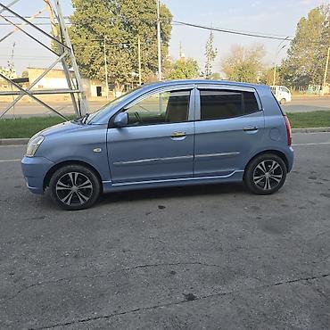 Унаа: Kia Picanto: 2008 г., 1 л, Автомат, Бензин, Хетчбек — 2